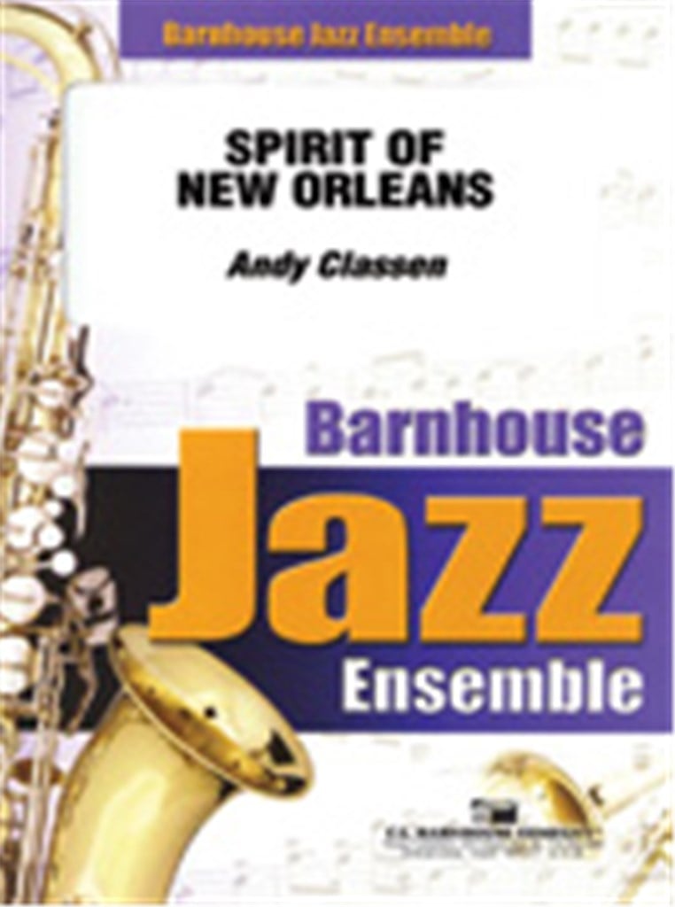 Spirit of New Orleans